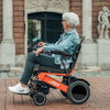 JBH Fully Foldable Carbon Fiber Wheelchair DC03