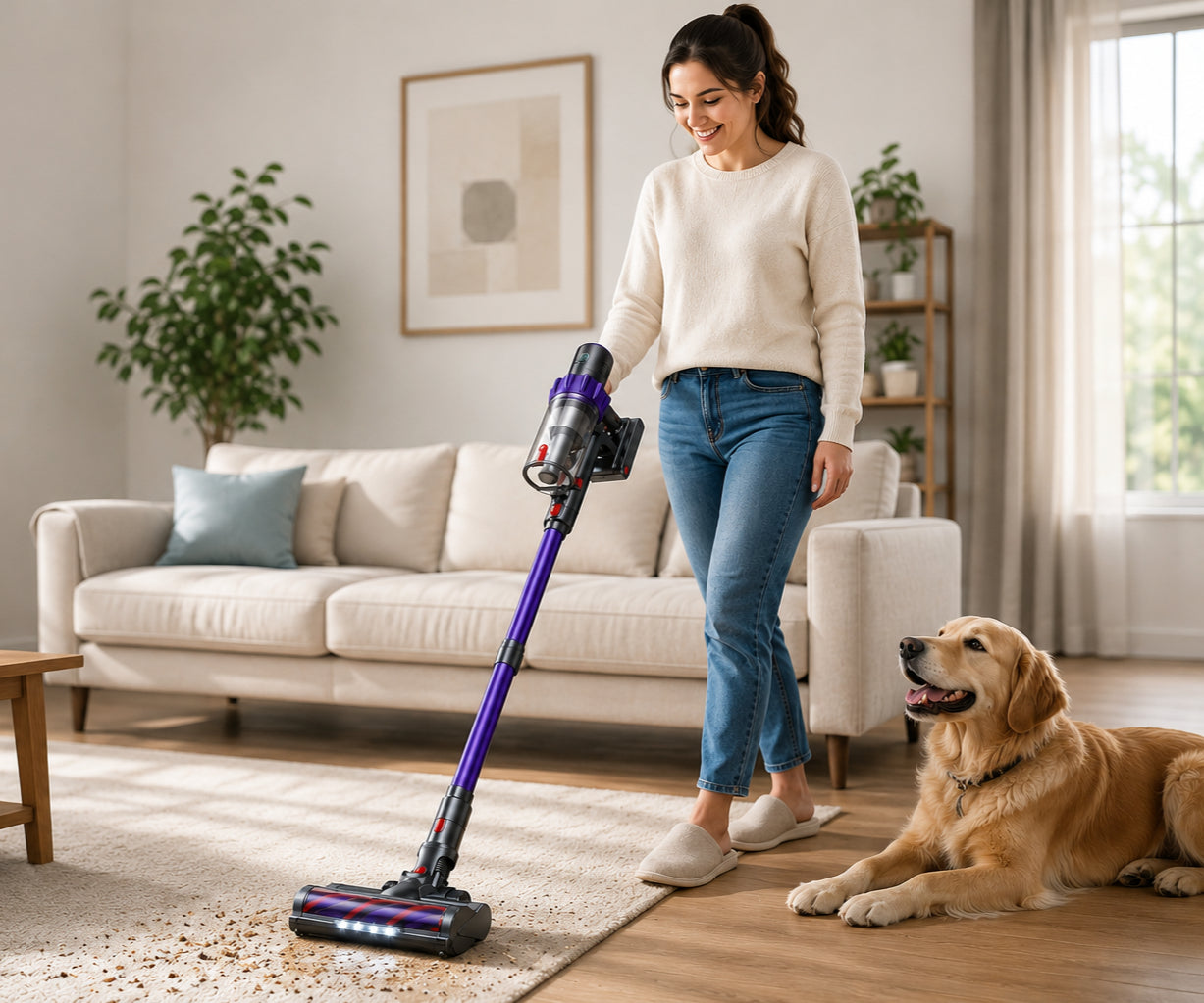 ASPIRATEUR BALAI SANS FIL V11 DYSON