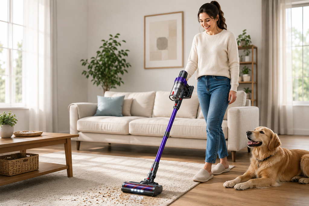 ASPIRATEUR BALAI SANS FIL V11 DYSON