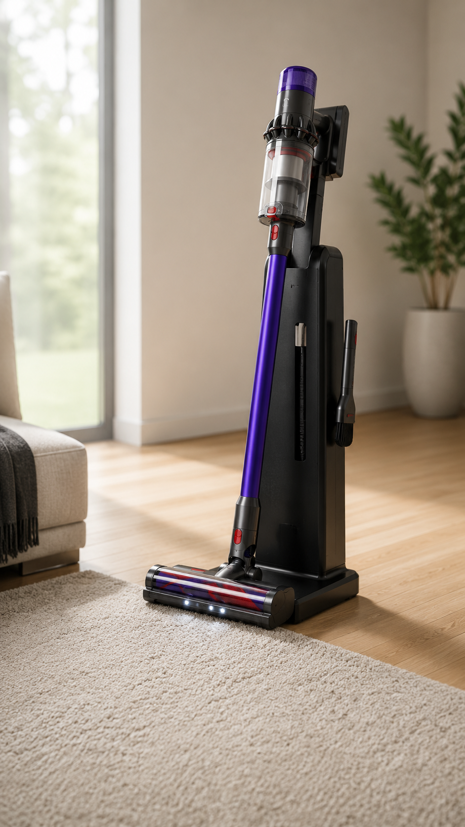 ASPIRATEUR BALAI SANS FIL V11 DYSON