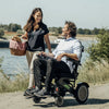 JBH Fully Foldable Carbon Fiber Wheelchair DC03